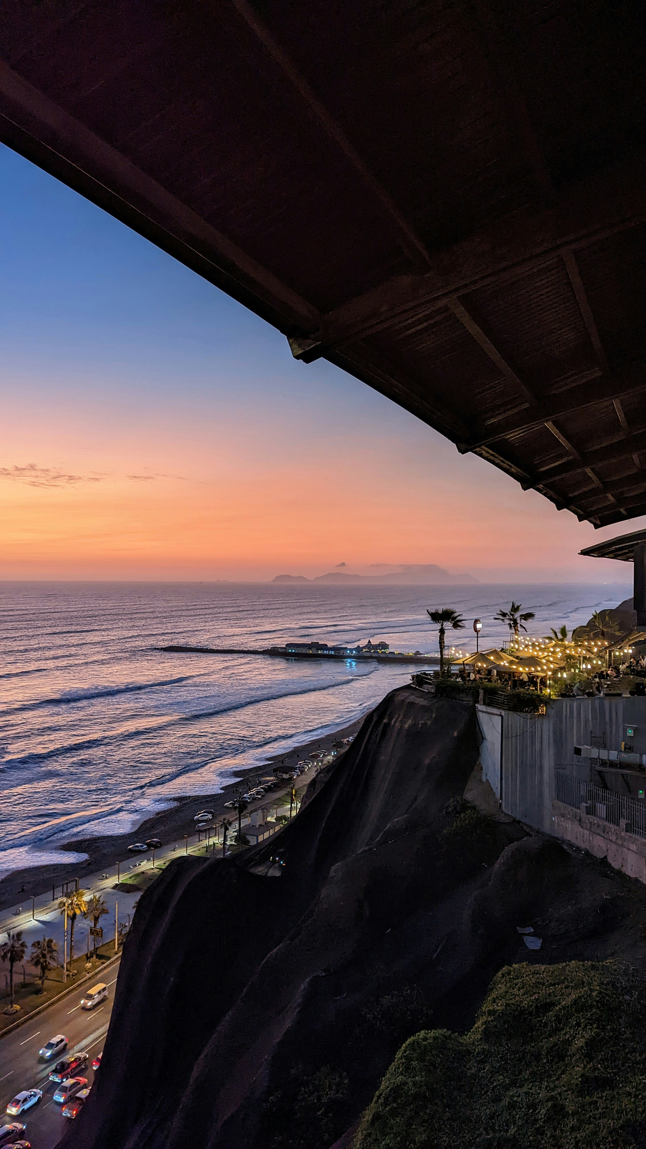 Bizim Memleket: Lima, Peru