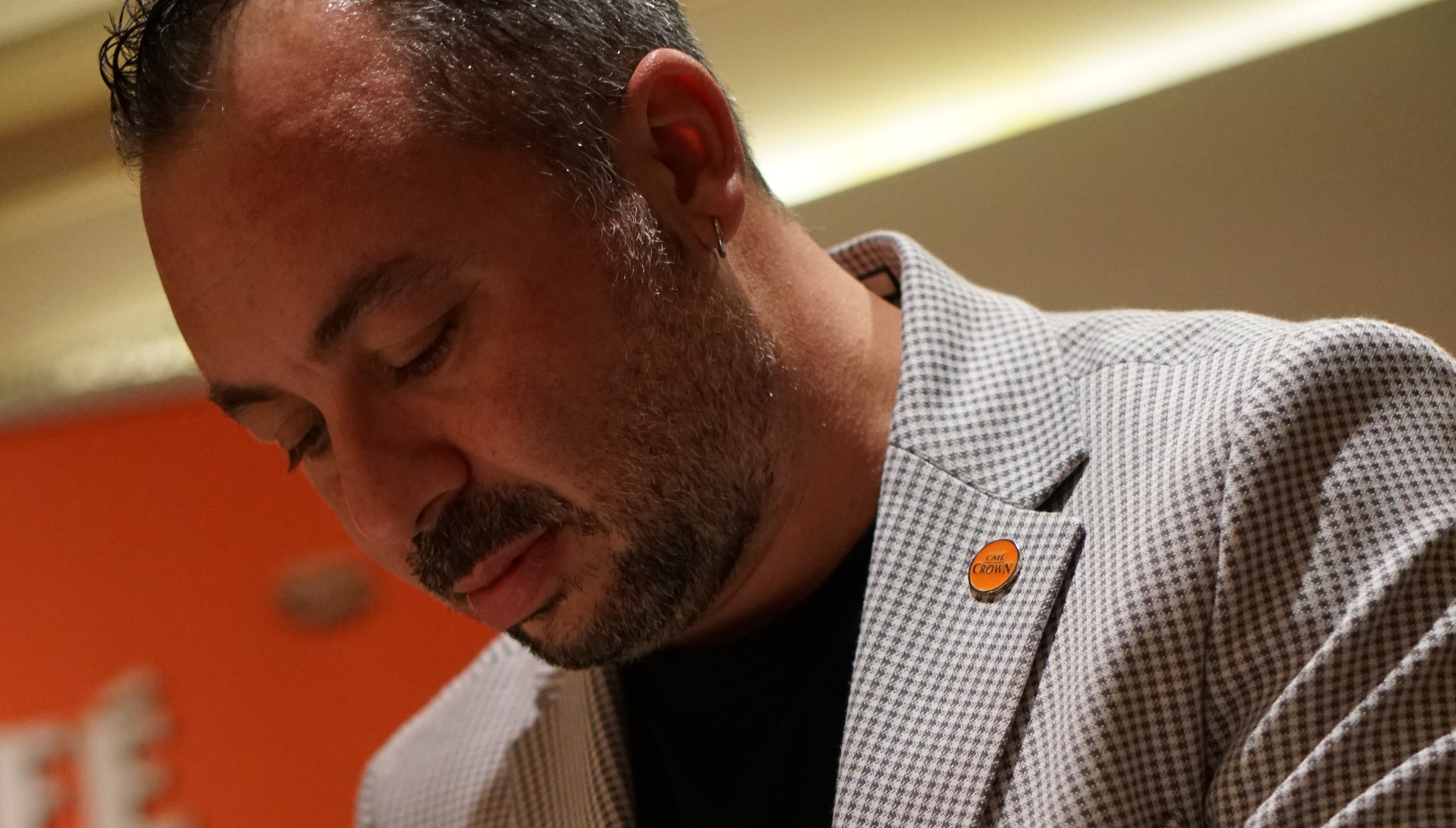 Cenk R. Girginol ile Röportaj