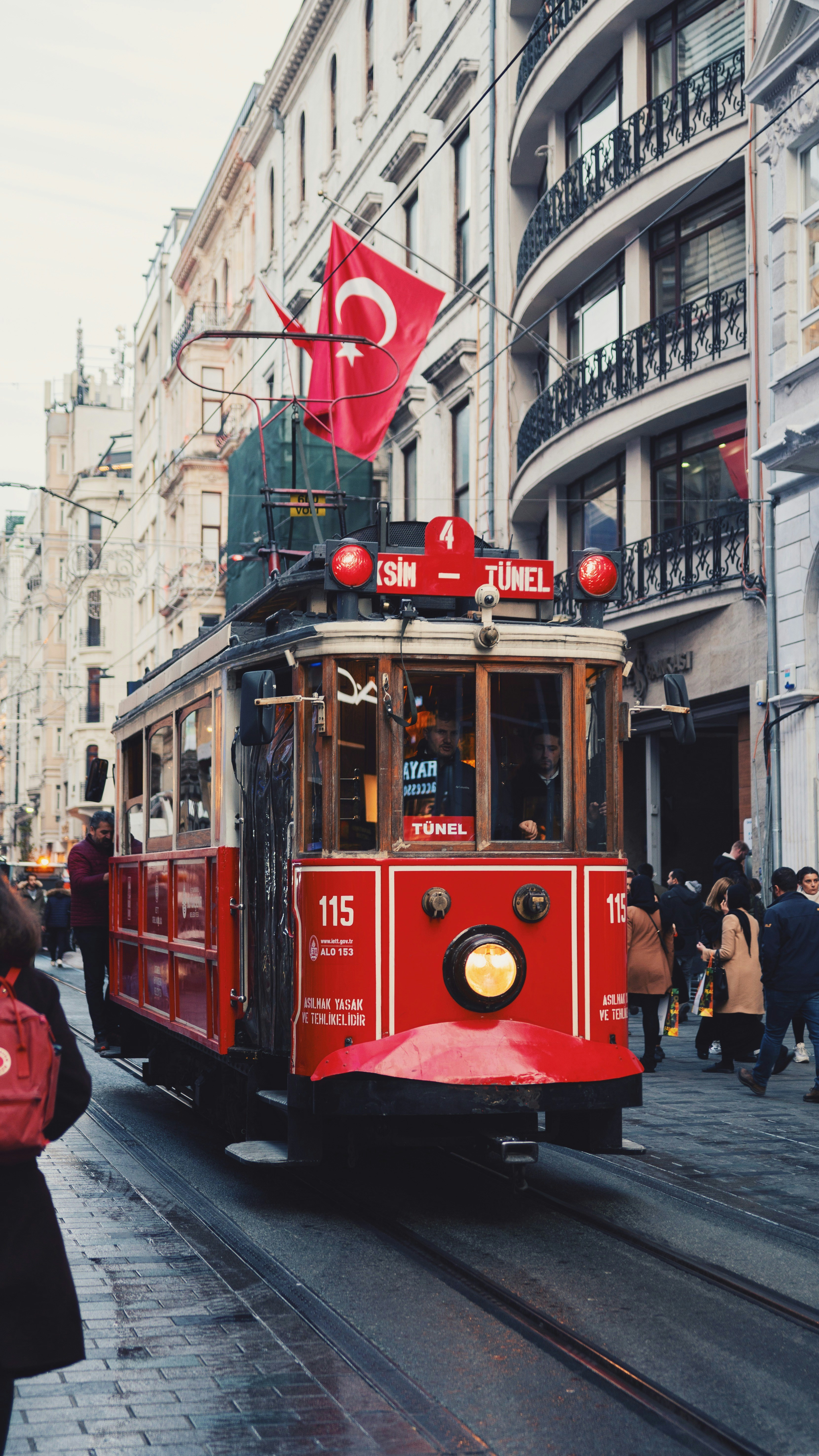 İstanbul’un Taş Sokakları